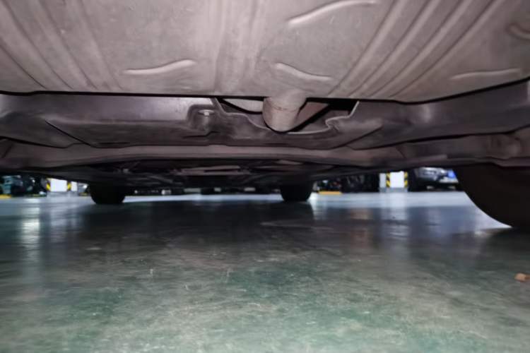 Used Mercedes-Benz B-Class 2021 B 180 Fashion Model Chassis Rear