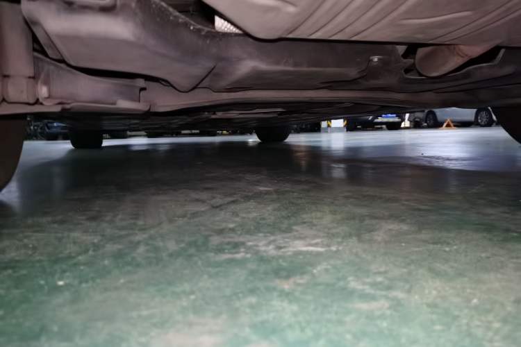Used Mercedes-Benz B-Class 2021 B 180 Fashion Model Chassis Rear Left