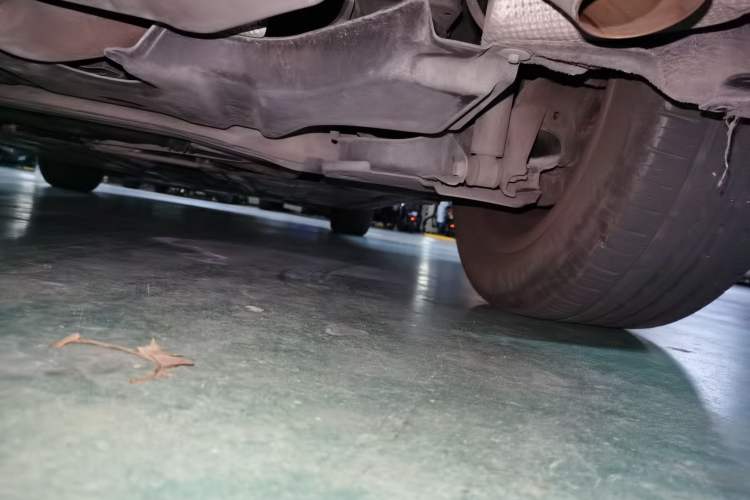 Used Mercedes-Benz B-Class 2021 B 180 Fashion Model Chassis Rear Right