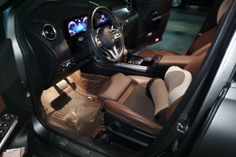 Used Mercedes-Benz B-Class 2021 B 180 Fashion Model Driver Seat