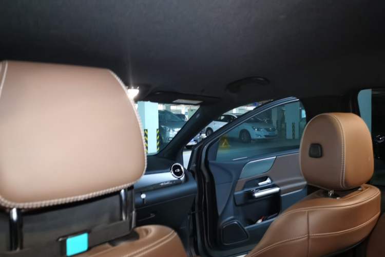 Used Mercedes-Benz B-Class 2021 B 180 Fashion Model Headliner