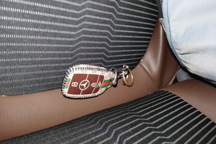 Used Mercedes-Benz B-Class 2021 B 180 Fashion Model Vehicle Key