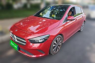 Used Mercedes-Benz B-Class 2021 B 200 Sport Edition