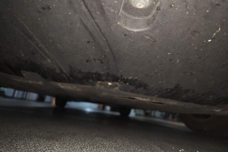 Used Mercedes-Benz B-Class 2021 B 200 Fashion Model Chassis Front