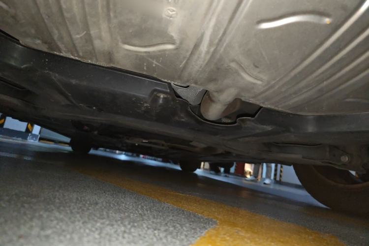 Used Mercedes-Benz B-Class 2021 B 200 Fashion Model Chassis Rear