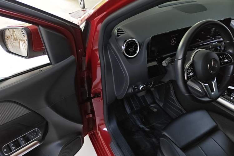 Used Mercedes-Benz B-Class 2021 B 200 Fashion Model Driver Seat