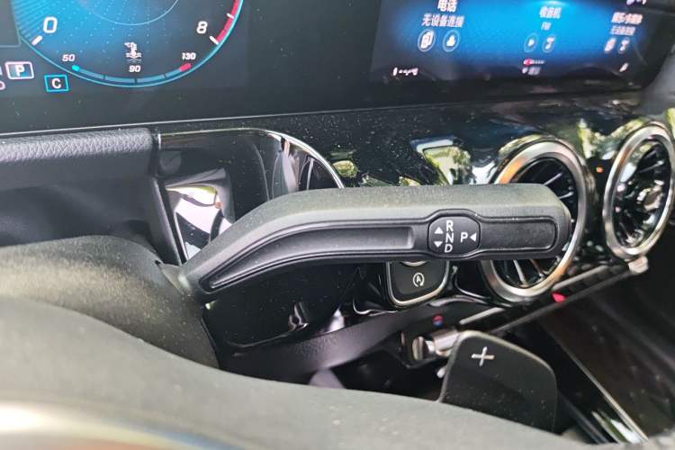 Used Mercedes-Benz B-Class 2021 B 200 Sport Edition Gear Lever