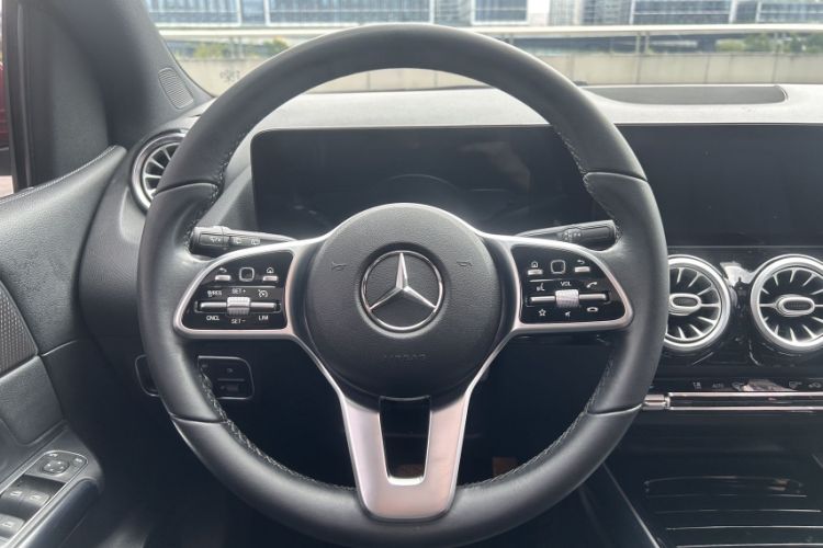 Used Mercedes-Benz B-Class 2021 B 200 Fashion Model Interior 2