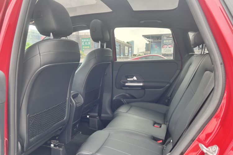 Used Mercedes-Benz B-Class 2021 B 200 Fashion Model Interior 5