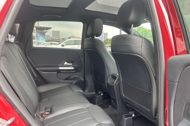 Used Mercedes-Benz B-Class 2021 B 200 Fashion Model Interior 9