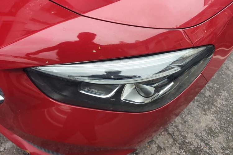 Used Mercedes-Benz B-Class 2021 B 200 Sport Edition Left Front Headlight