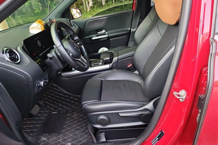 Used Mercedes-Benz B-Class 2021 B 200 Sport Edition Left Front Seat