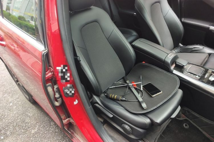 Used Mercedes-Benz B-Class 2021 B 200 Sport Edition Right Front Seat