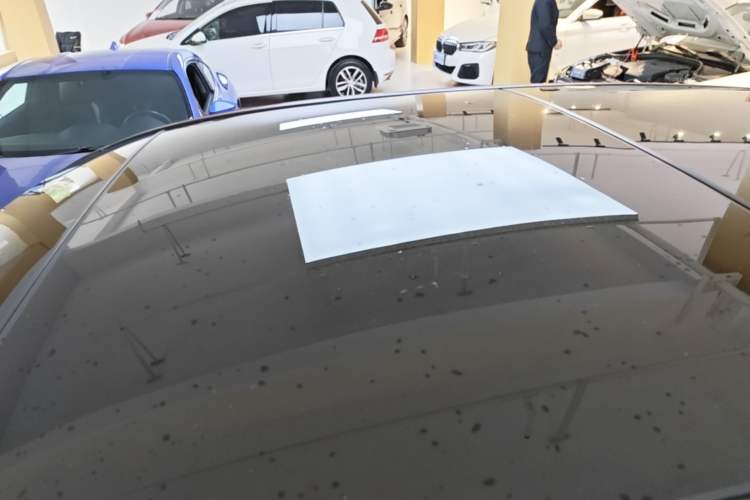 Used Mercedes-Benz B-Class 2021 B 200 Fashion Model Roof