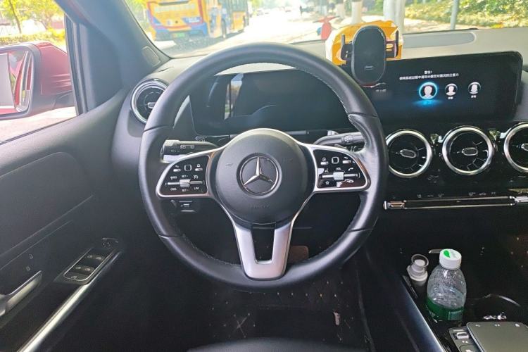 Used Mercedes-Benz B-Class 2021 B 200 Sport Edition Steering Wheel