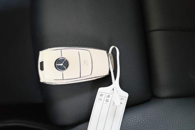 Used Mercedes-Benz B-Class 2021 B 200 Fashion Model Vehicle Key