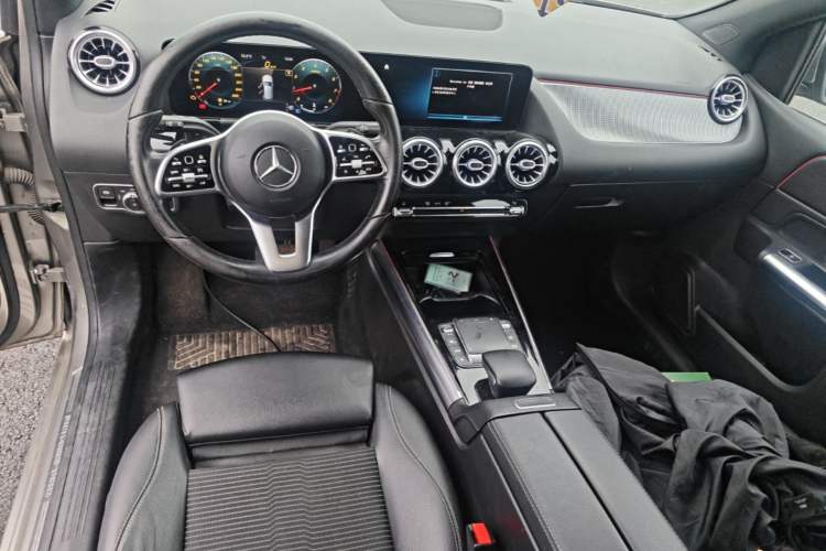 Used Mercedes-Benz B-Class 2021 B 200 Sport Edition Center Console