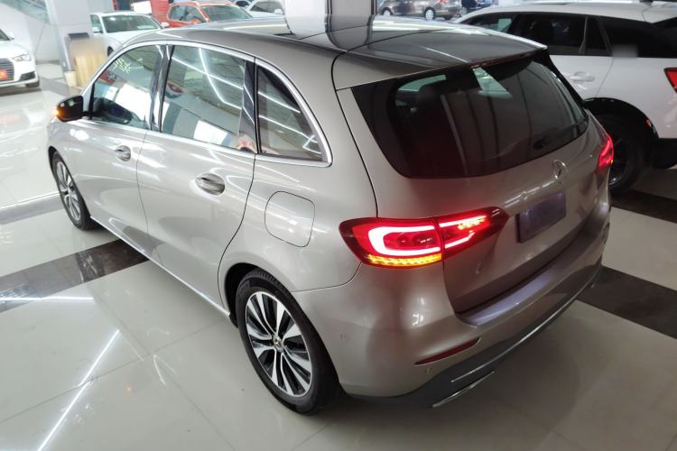 Used Mercedes-Benz B-Class 2021 B 200 Sport Edition Exterior 2