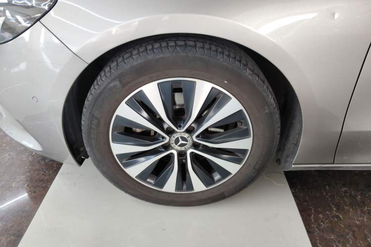 Used Mercedes-Benz B-Class 2021 B 200 Sport Edition Exterior 4