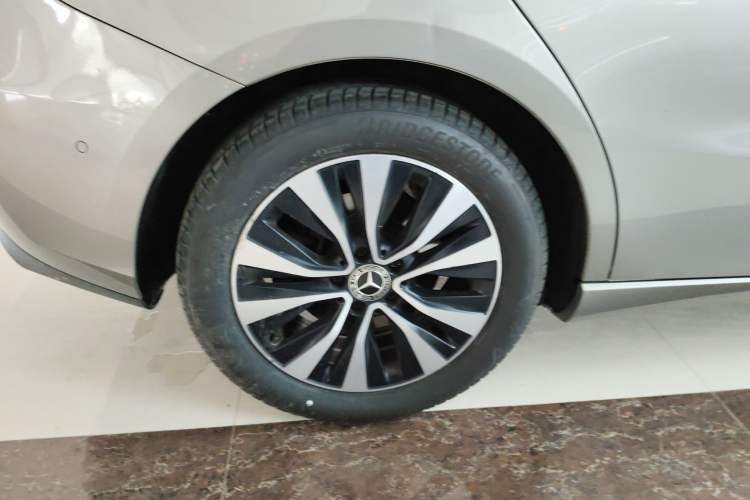 Used Mercedes-Benz B-Class 2021 B 200 Sport Edition Exterior 5