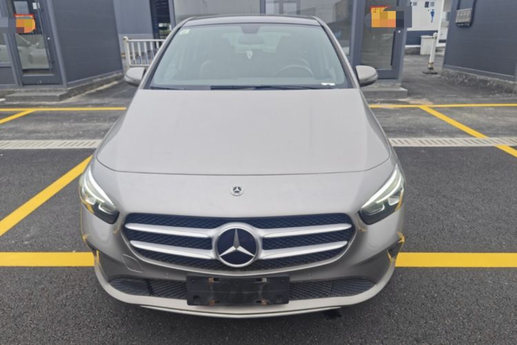 Used Mercedes-Benz B-Class 2021 B 200 Sport Edition Front