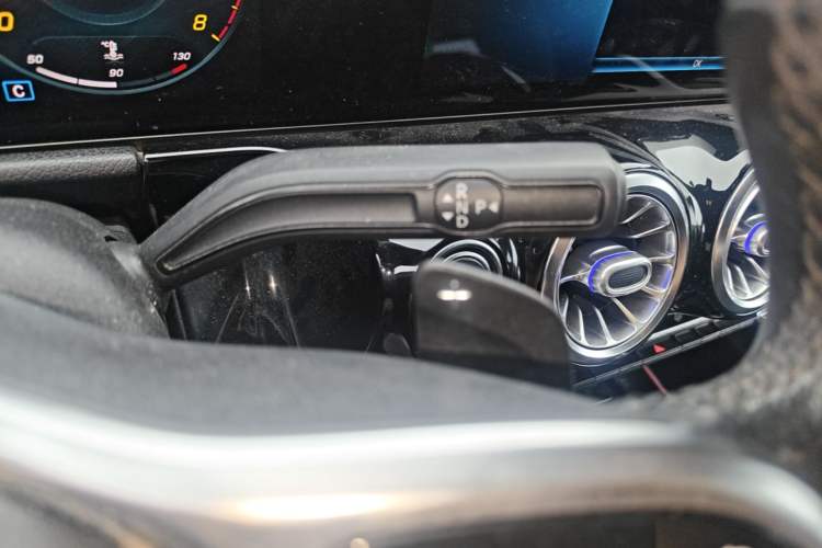 Used Mercedes-Benz B-Class 2021 B 200 Sport Edition Gear Lever