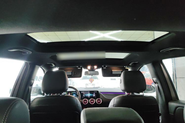 Used Mercedes-Benz B-Class 2021 B 200 Sport Edition Headliner