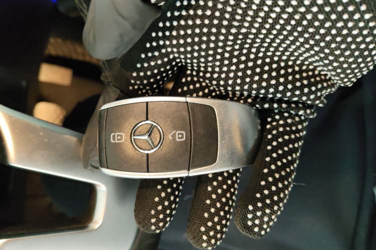Used Mercedes-Benz B-Class 2021 B 200 Sport Edition Interior 1