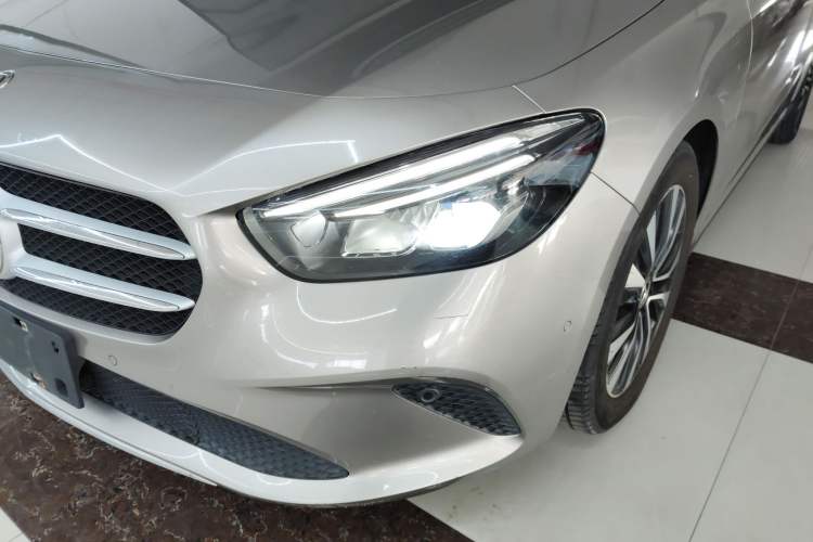 Used Mercedes-Benz B-Class 2021 B 200 Sport Edition Left Front Headlight