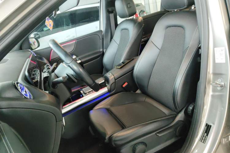 Used Mercedes-Benz B-Class 2021 B 200 Sport Edition Left Front Seat