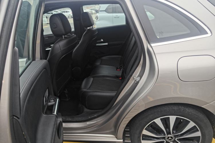 Used Mercedes-Benz B-Class 2021 B 200 Sport Edition Left Rear Seat