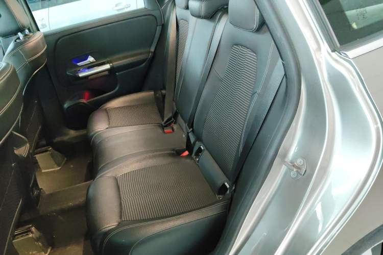 Used Mercedes-Benz B-Class 2021 B 200 Sport Edition Left Rear Seat