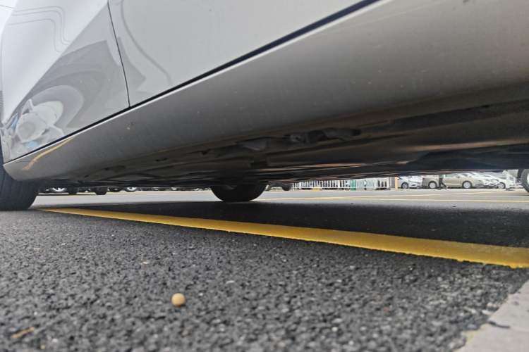 Used Mercedes-Benz B-Class 2021 B 200 Sport Edition Left Side Sill