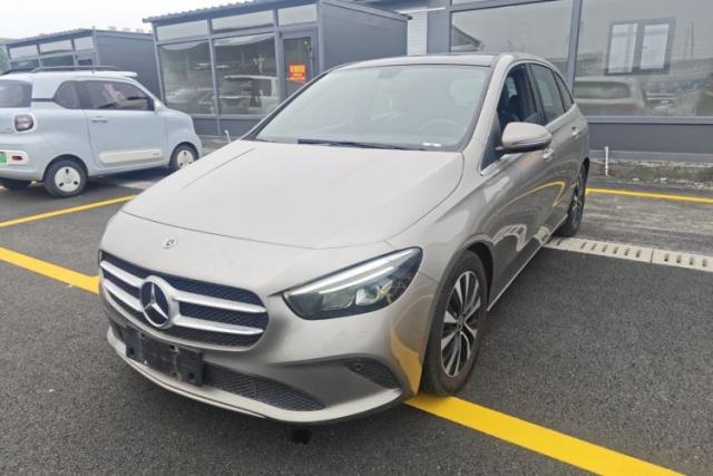 Used Mercedes-Benz B-Class 2021 B 200 Sport Edition