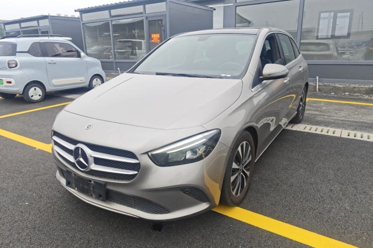 Used Mercedes-Benz B-Class 2021 B 200 Sport Edition Guazi used car, China used car export, Used car for sale, Used cars, Cheapest cars for sale