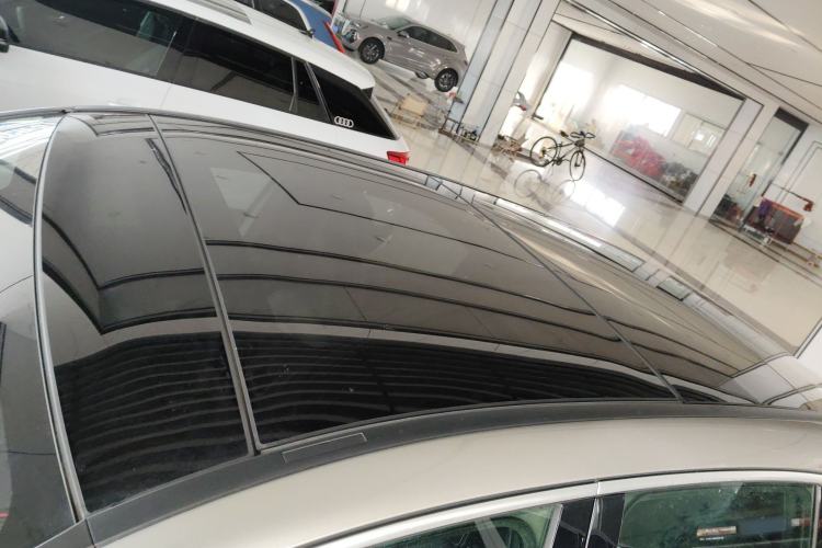 Used Mercedes-Benz B-Class 2021 B 200 Sport Edition Roof
