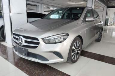Used Mercedes-Benz B-Class 2021 B 200 Sport Edition