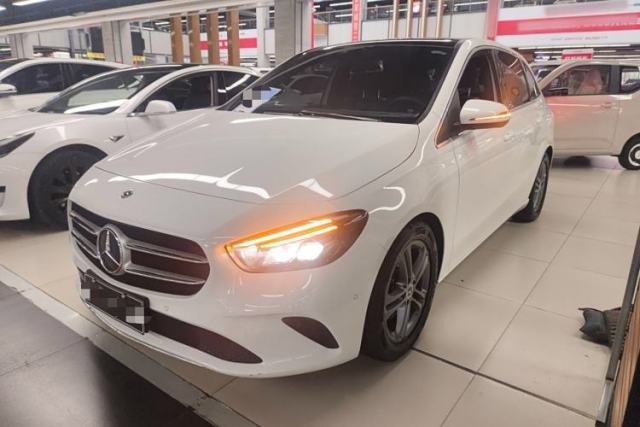Used Mercedes-Benz B-Class 2021 B 200 Sport Edition