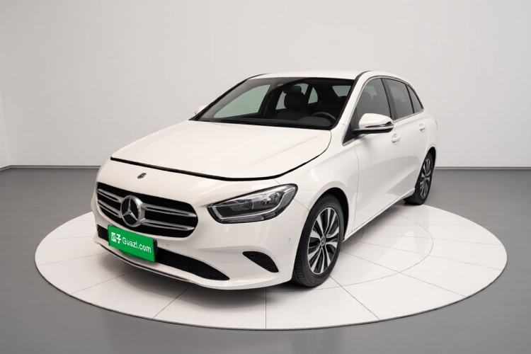 Used Mercedes-Benz B-Class 2021 B 180 Fashion Model Guazi used car, China used car export, Used car for sale, Used cars, Cheapest cars for sale