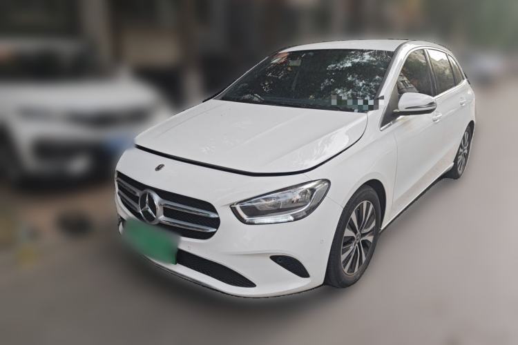 Used Mercedes-Benz B-Class 2021 B 180 Fashion Model Guazi used car, China used car export, Used car for sale, Used  cars, Cheapest cars for sale