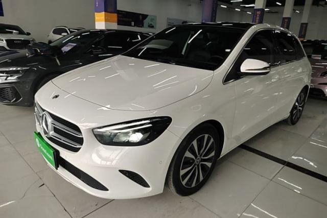 Used Mercedes-Benz B-Class 2021 B 200 Sport Edition
