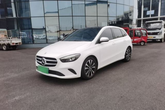 Used Mercedes-Benz B-Class 2021 B 200 Sport Edition