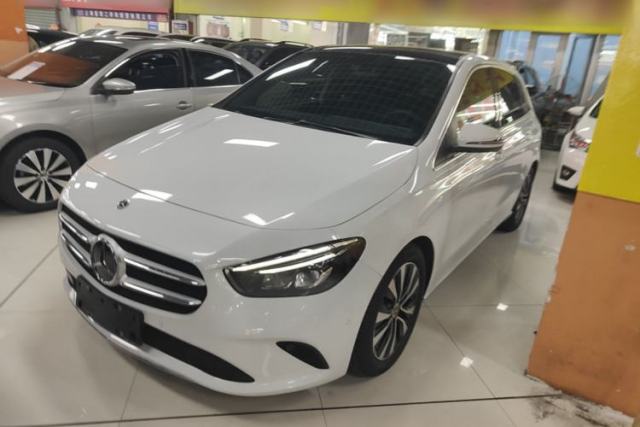 Used Mercedes-Benz B-Class 2021 B 200 Sport Edition