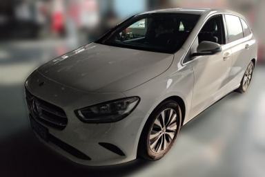 Used Mercedes-Benz B-Class 2021 B 180 Fashion Model
