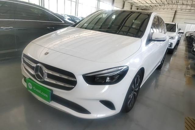 Used Mercedes-Benz B-Class 2021 B 200 Sport Edition