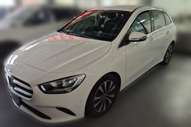 Used Mercedes-Benz B-Class 2021 B 180 Fashion Model