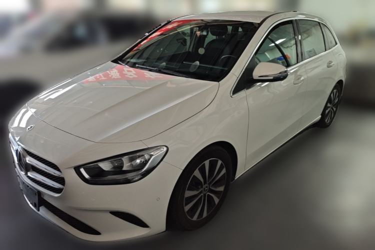 Used Mercedes-Benz B-Class 2021 B 180 Fashion Model Guazi used car, China used car export, Used car for sale, Used cars, Cheapest cars for sale