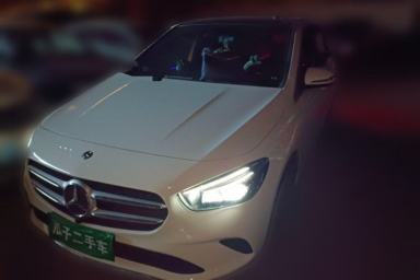 Used Mercedes-Benz B-Class 2021 B 200 Sport Edition