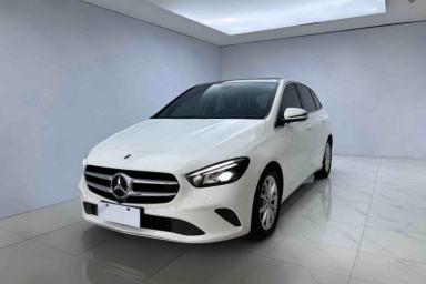 Used Mercedes-Benz B-Class 2021 B 200 Fashion Model