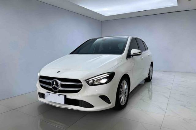 Used Mercedes-Benz B-Class 2021 B 200 Fashion Model